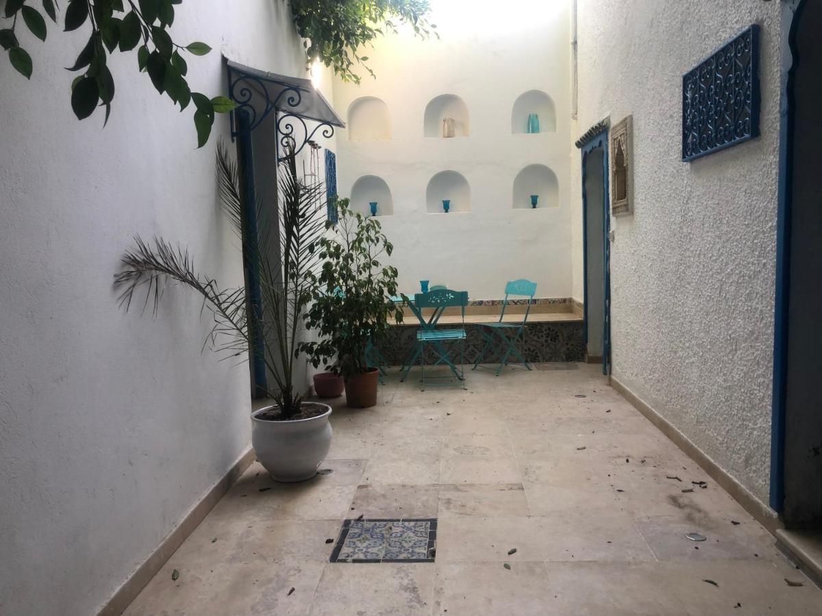 Dar Marsa Cubes Hotel La Marsa Exterior foto