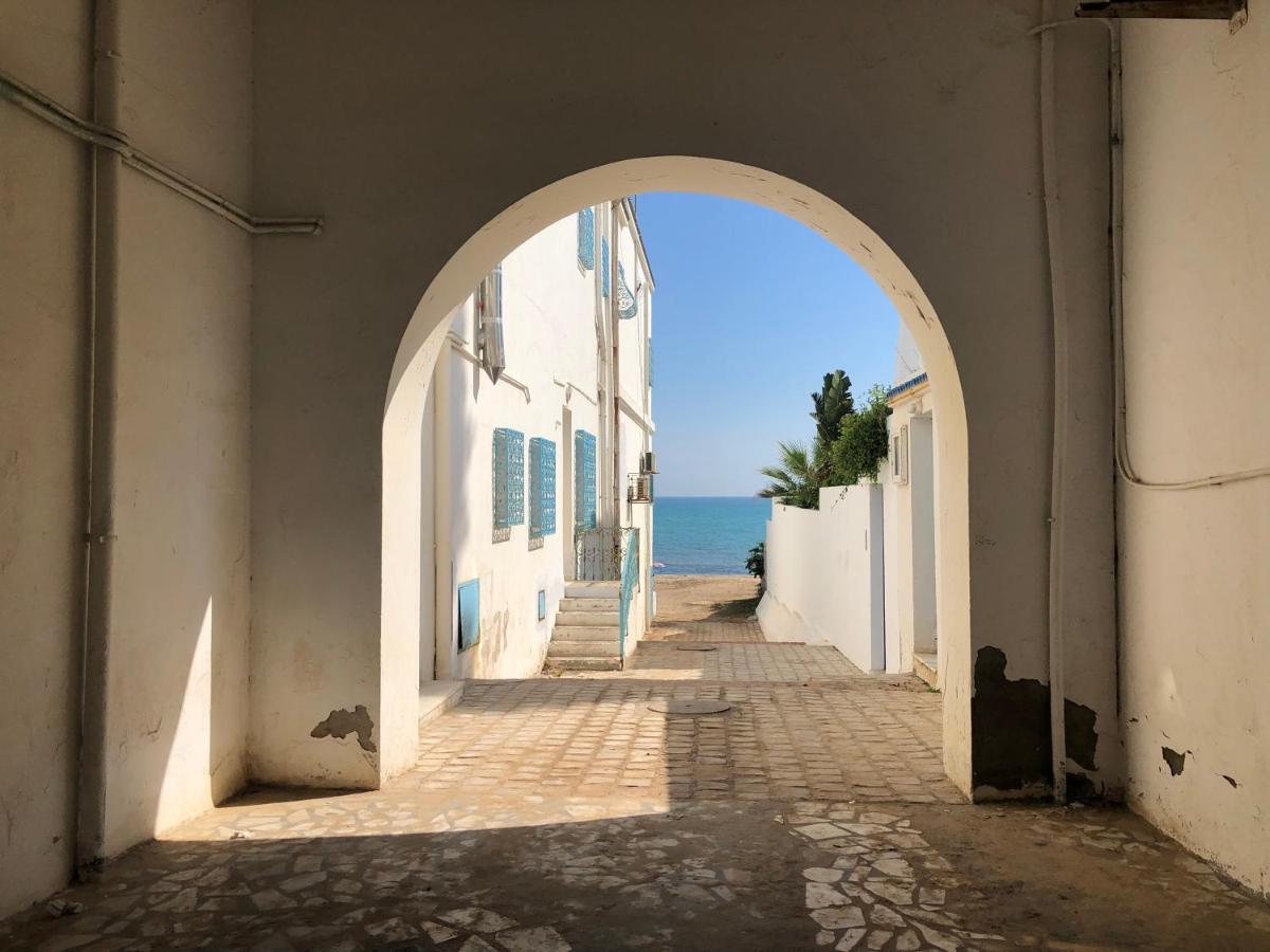 Dar Marsa Cubes Hotel La Marsa Exterior foto