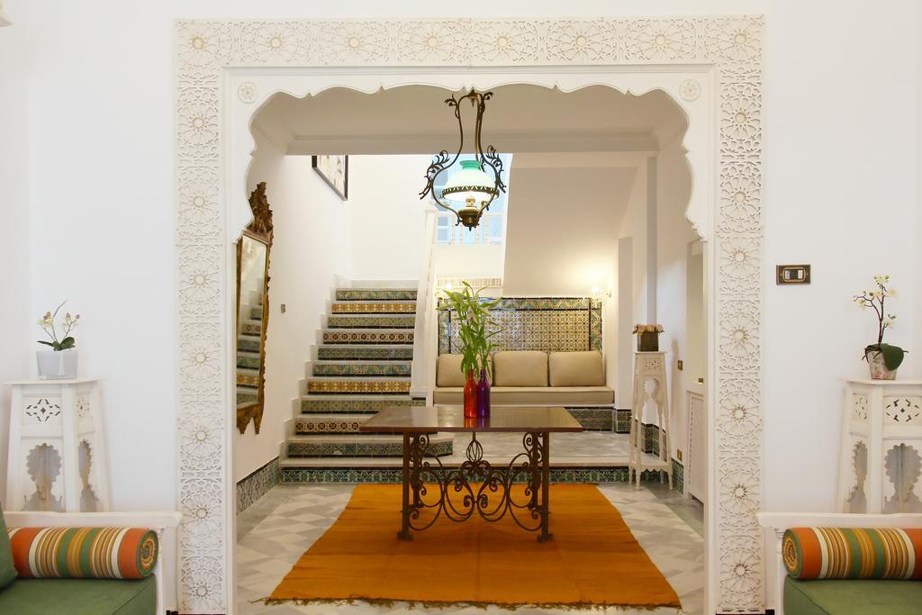Dar Marsa Cubes Hotel La Marsa Exterior foto
