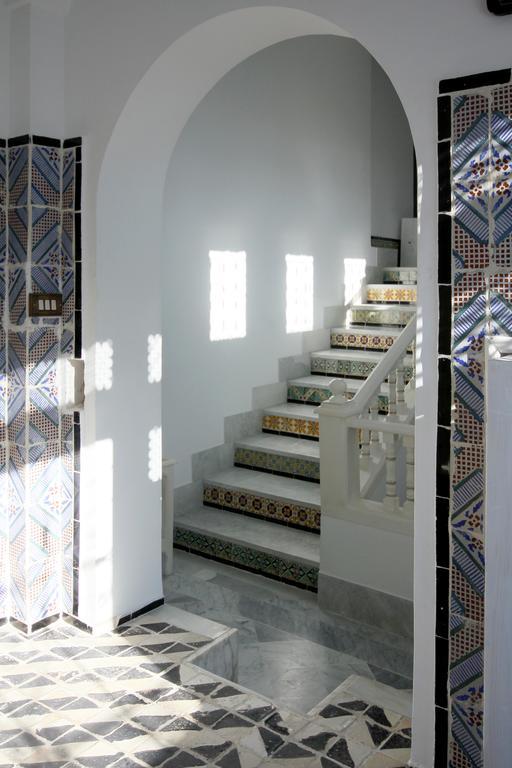 Dar Marsa Cubes Hotel La Marsa Exterior foto