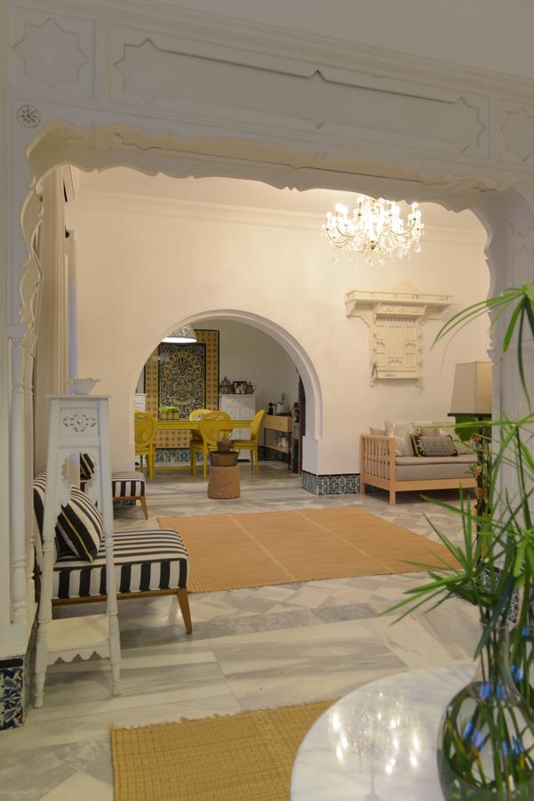 Dar Marsa Cubes Hotel La Marsa Exterior foto