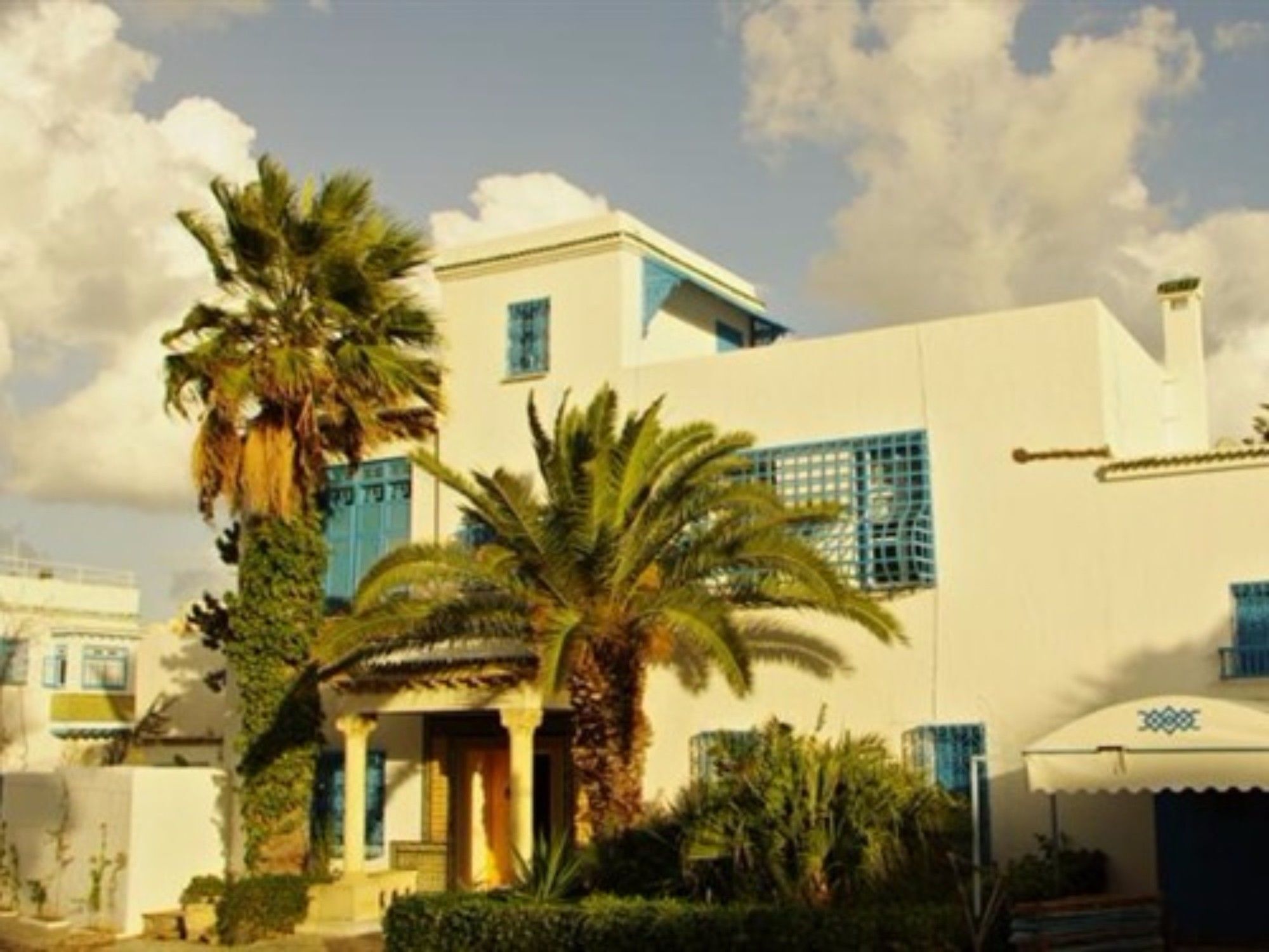 Dar Marsa Cubes Hotel La Marsa Exterior foto